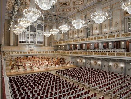 Veranstaltungen in Berlin: Rundfunk-Sinfonieorchester Berlin, Ruth Reinhardt