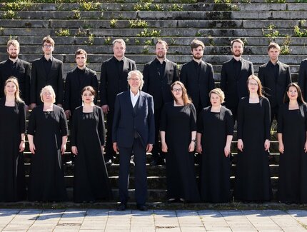 Estnischer Philharmonischer KammerchorAuthor