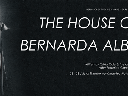 KEY VISUAL The House of Bernarda Alba