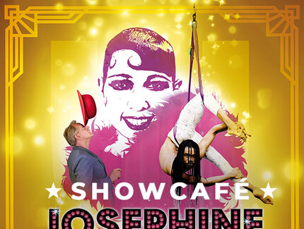 Veranstaltungen in Berlin: JOSEPHINE - The Queen of Entertainment (SHOWCAFÉ)