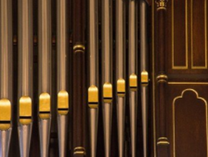 Orgel in der Auenkirche Wilmersdorf