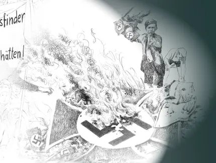 Illustrationen aus der Ausstellung Illustrationen aus der Ausstellung