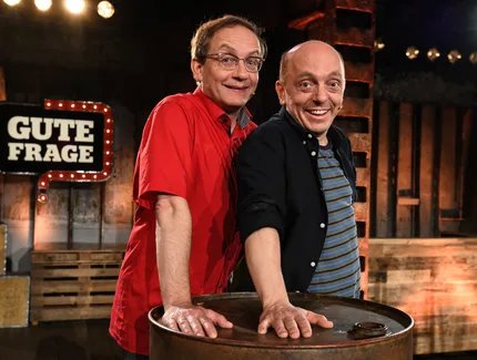 Wigald Boning & Bernhard Hoëcker Wigald Boning & Bernhard Hoëcker