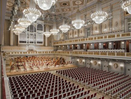 Veranstaltungen in Berlin: Orchester der Komischen Oper Berlin