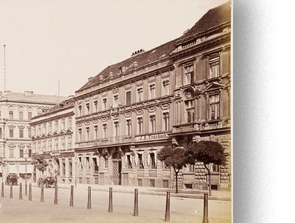 Jägerstraße in Berlin Jägerstraße in Berlin