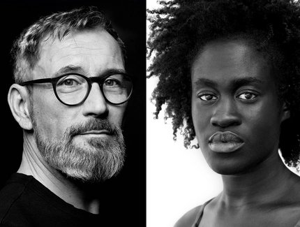 Heikko Deutschmann & Ivy Quainoo Heikko Deutschmann & Ivy Quainoo
