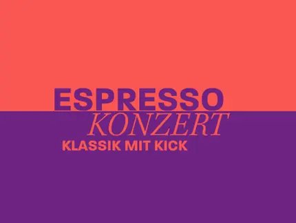 VISUAL ESPRESSO KONZERT VISUAL ESPRESSO KONZERT