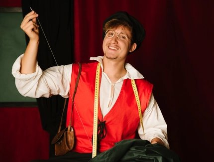 Das tapfere Schneiderlein Das tapfere Schneiderlein