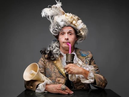 Veranstaltungen in Berlin: Philipp Weber: POWER TO THE POPEL: Demokratie für Quereinsteiger