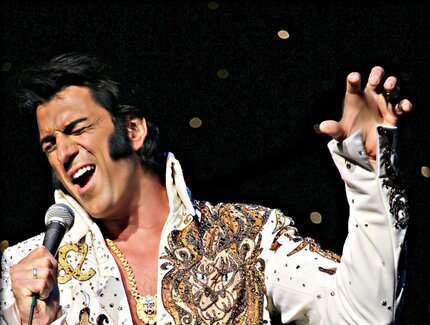 Elvis the Show - His Life In Music