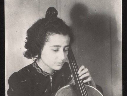 Anita Lasker-Wallfisch 1938