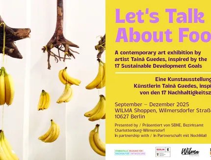 Lets Talk About Food_Keyvisual Lets Talk About Food_Keyvisual