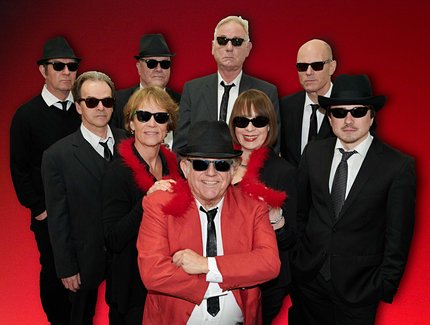 Blackmail - Rhythm and Blues Rock Blackmail - Rhythm and Blues Rock