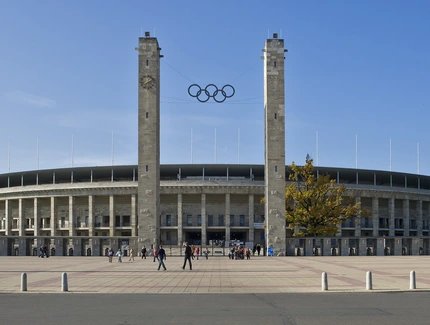 Olympiastadion Olympiastadion