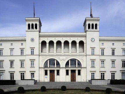 Hamburger Bahnhof, Museum für Gegenwart Hamburger Bahnhof, Museum für Gegenwart