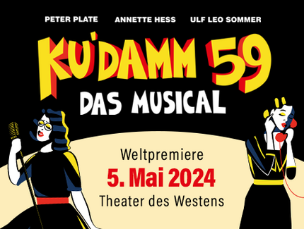 Veranstaltungen in Berlin: Der Ku‘damm hat ein neues Musical!