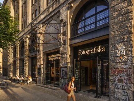 Museum Fotografiska Museum Fotografiska