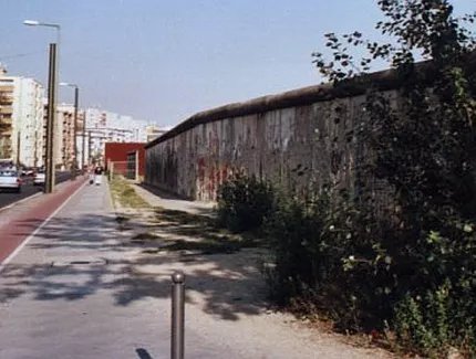 Mauerführung Gedenkstätte Bernauer Straße Mauerführung Gedenkstätte Bernauer Straße