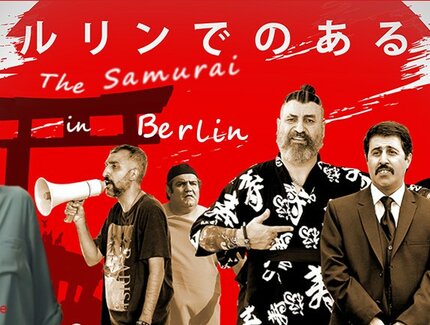 The Samurai in Berlin