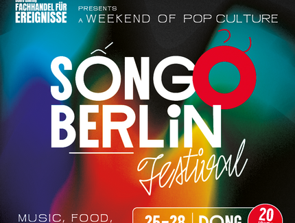 Veranstaltungen in Berlin: Sống ở Berlin Festival