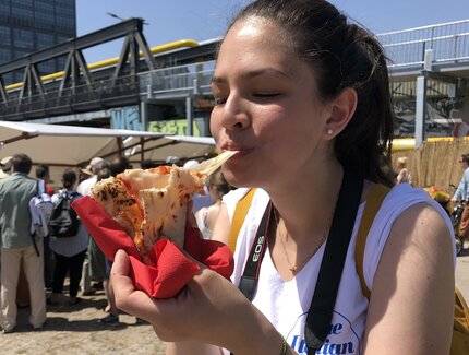 True Italian Pizza Street Food Festival