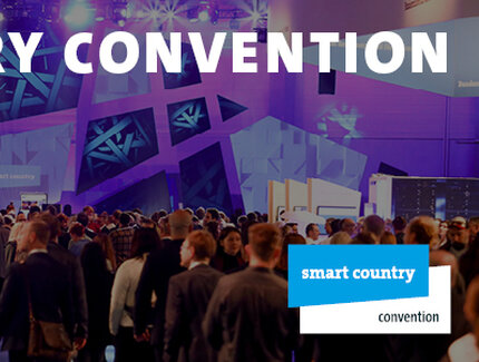 Smart Country Convention, Key visual 2024