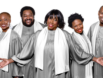 Donna Brown & the Golden Gospel Pearls