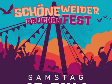 Schöneweider Brückenfest, key visual