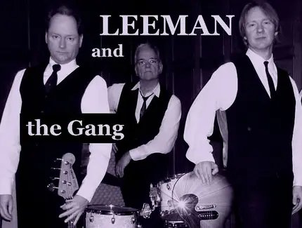 KEY VISUAL Leeman and The Gang KEY VISUAL Leeman and The Gang