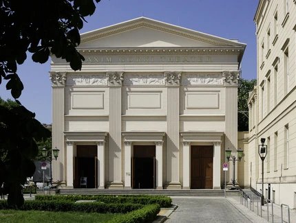 Maxim Gorki Theater Maxim Gorki Theater