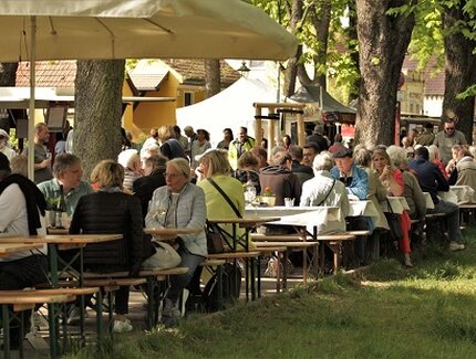 Veranstaltungen in Berlin: 37. Weinfest Lichtenrade am Dorfteich