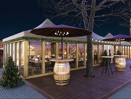 Willkommen im WinterCottage Willkommen im WinterCottage