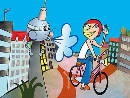 Rückenwind. Mehr Stadt fürs Rad! Rückenwind. Mehr Stadt fürs Rad!