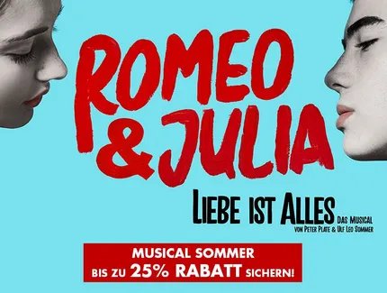 Romeo & Julia Liebe ist alles Romeo & Julia Liebe ist alles