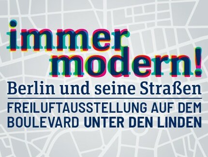 Veranstaltungen in Berlin: Freiluftausstellung & Events