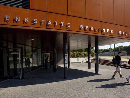 Gedenkstätte Berliner Mauer Gedenkstätte Berliner Mauer