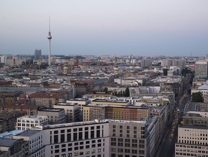 Panorama Berlin