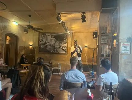 Comedy Show Comedy Show