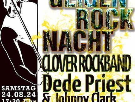 POSTER Geigenrocknacht