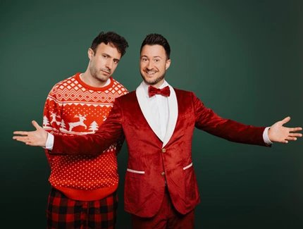 Die neue Ass-Dur-Weihnachtsshow Die neue Ass-Dur-Weihnachtsshow