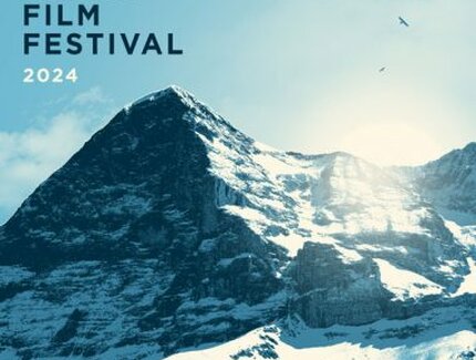 KEY VISUAL Alpen Film Festival 2024