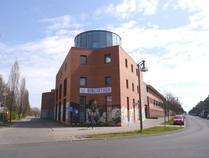 Stadtteilbibliothek Karow Stadtteilbibliothek Karow
