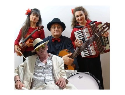 The Malinka Band The Malinka Band