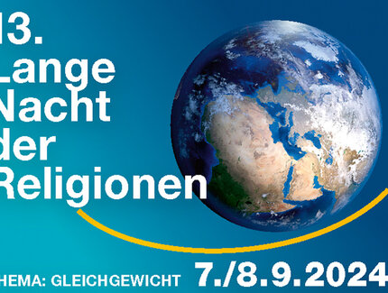 Lange Nacht der Religionen in Berlin