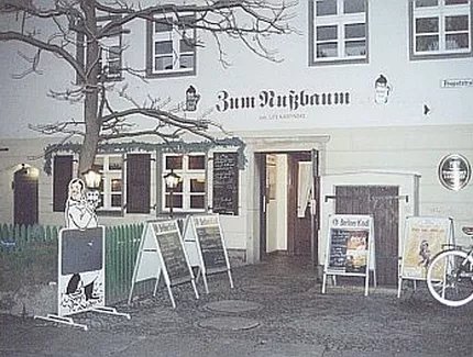 Traditionskneipe Nußbaum in Berlin Traditionskneipe Nußbaum in Berlin