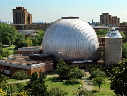 Zeiss-Großplanetarium, Prenzlauer Berg Zeiss-Großplanetarium, Prenzlauer Berg