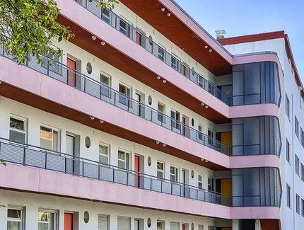 Veranstaltungen in Berlin: Modernes Bauen: UNESCO-Welterbe Ringsiedlung Siemensstadt