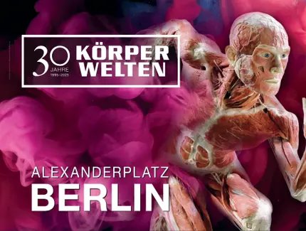 KÖRPERWELTEN Museum Berlin KÖRPERWELTEN Museum Berlin
