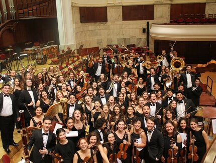 Nationale Jugendphilharmonie der Türkei