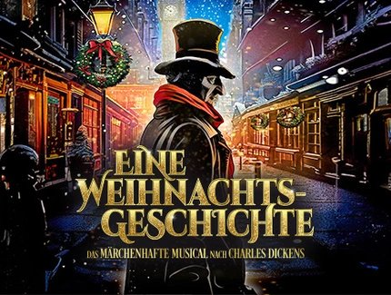 Eine Weihnachtsgeschichte nach Charles Dickens Eine Weihnachtsgeschichte nach Charles Dickens